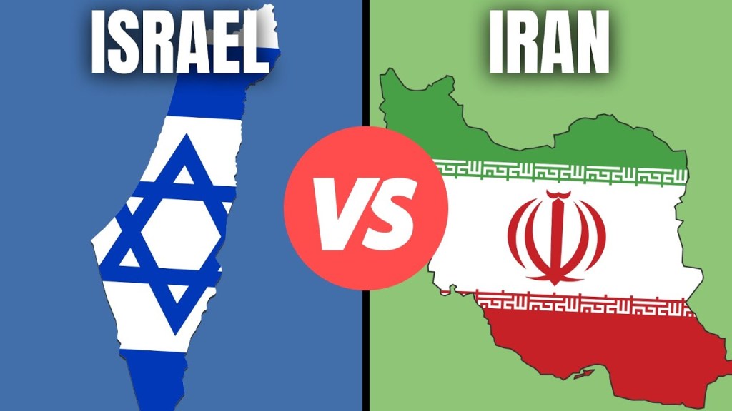War Games: Israel-Iran