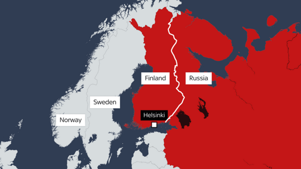 War Games: Finland-Russia