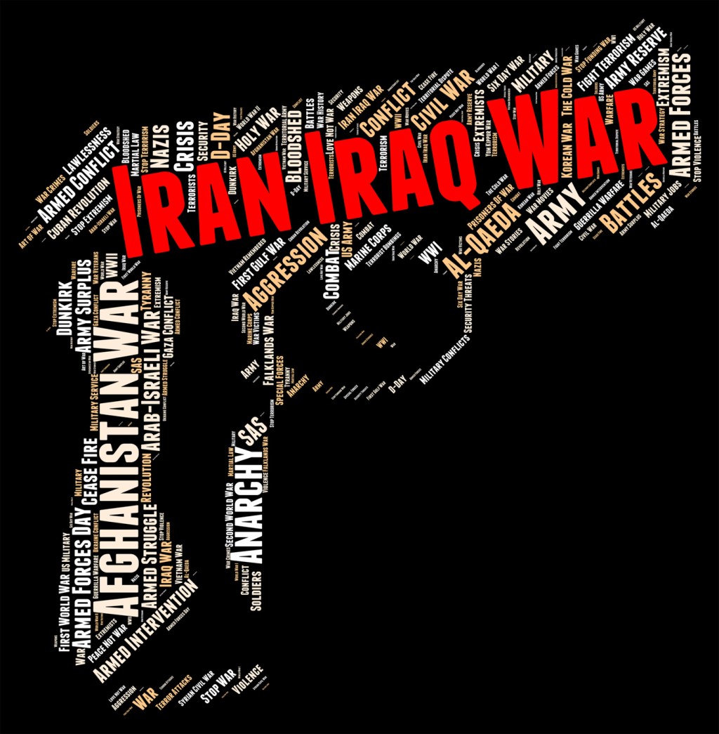 War Games: Iraq-Iran