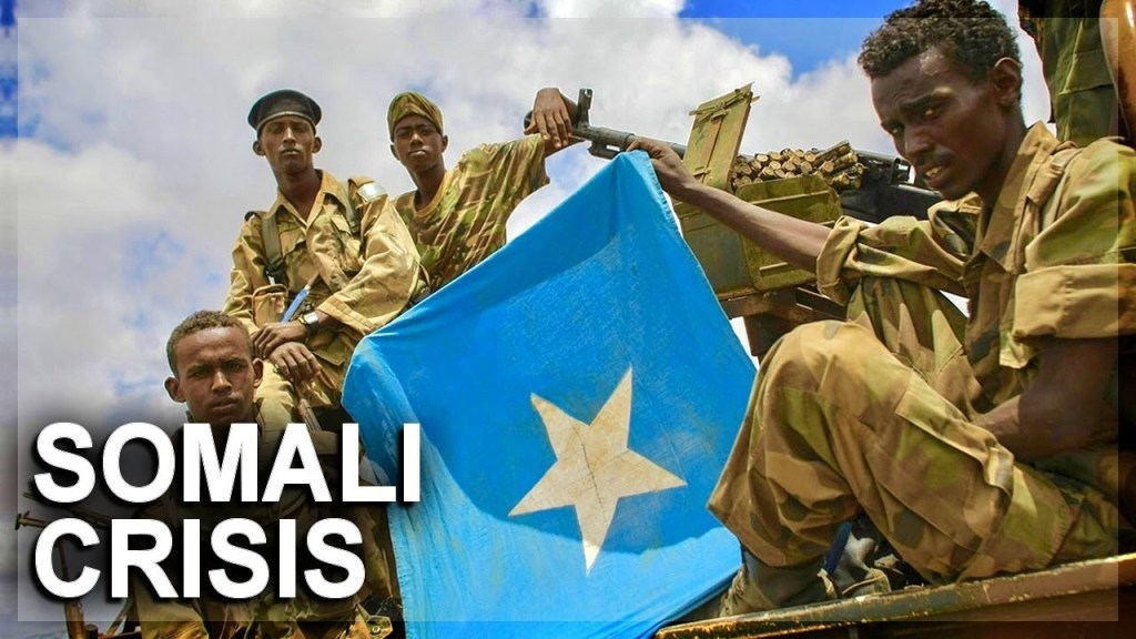 War Games: Somalia