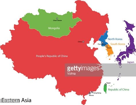 War Games: East&nbsp;Asia